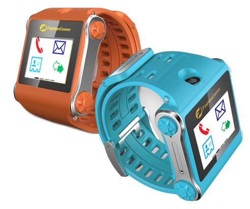 Pierwszy smartwatch z ekranem Mirasol już jest