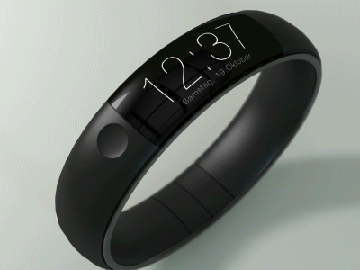 iWatch w dwóch wariantach