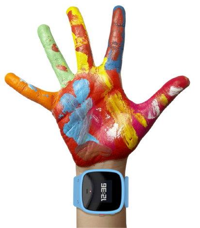 Smartwatch, który przypilnuje Twojego dziecka
