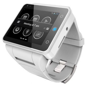 Pine Smartwatch - inteligentny zegarek, który nie potrzebuje telefonu