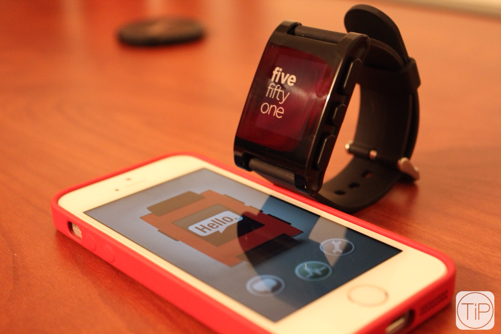 Fenomen inteligentnego zegarka Pebble