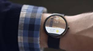 Android Wear czyli Google w natarciu