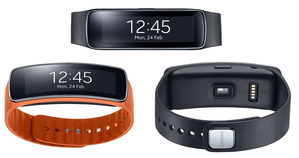 Samsung Gear Fit