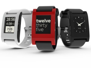 Milion sprzedanych Pebble