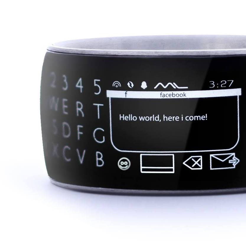 Moment smartwatch czyli kolejny pomysł na zegarek