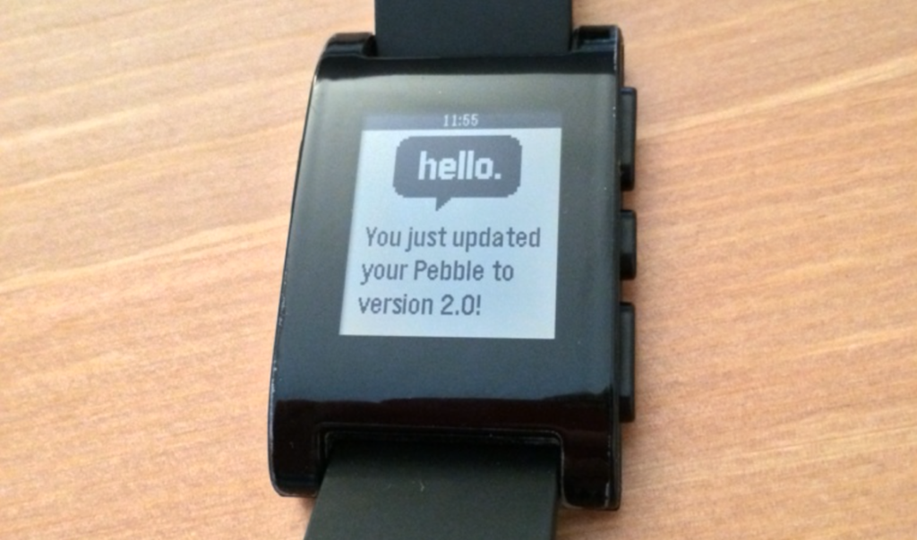 Pebble