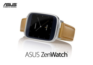 Nowy smartwatch Asus ZenWatch zaprezentowany!