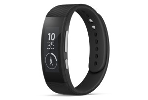 Sony Smartband front