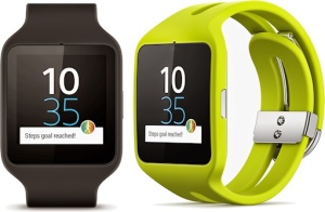 Pojawił się nowy Sony Smartwatch w Google Play