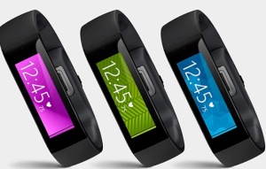 Smartwatch i opaska - Microsoft Band oficjalnie zaprezentowany
