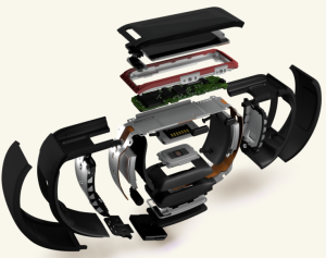 Microsoft Band Smartwatch