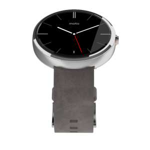 Różne warianty smartwatcha Moto 360 dostępne w sprzedaży