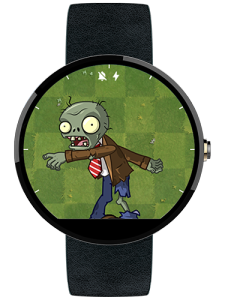 Moto 360 plants zombies