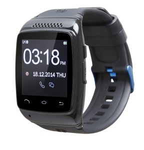 Kolorowy smartwatch od Goclever