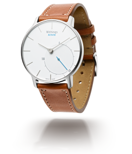 Withings Activite z krokomierzem wygląda rewelacyjnie