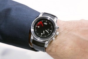 LG G Watch Audi