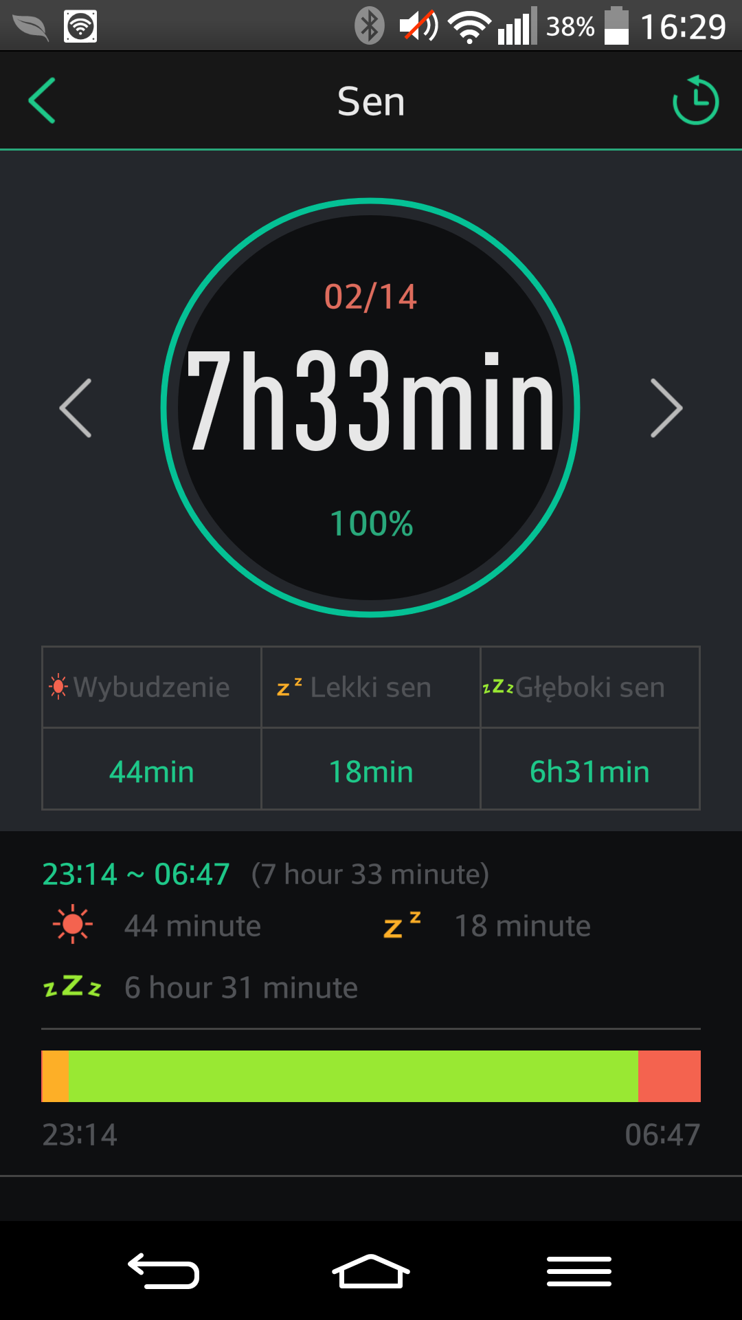 Wrażenia z użytkowania Goclever Chronos Eco - część 3