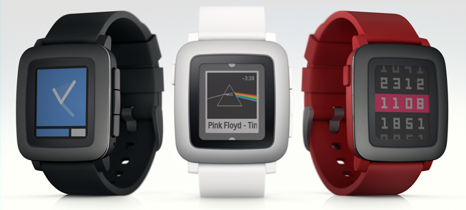Smartwatch Pebble i Windows Phone?