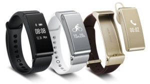 Huawei to nie tylko Watch. Poznajcie TalkBand B2