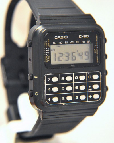 Casio C-80