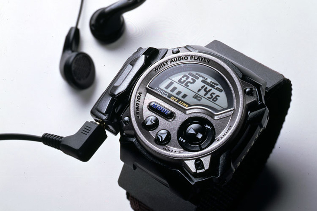 Casio WMP-1V