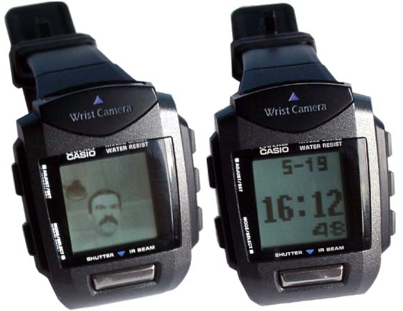 Casio WQV-1