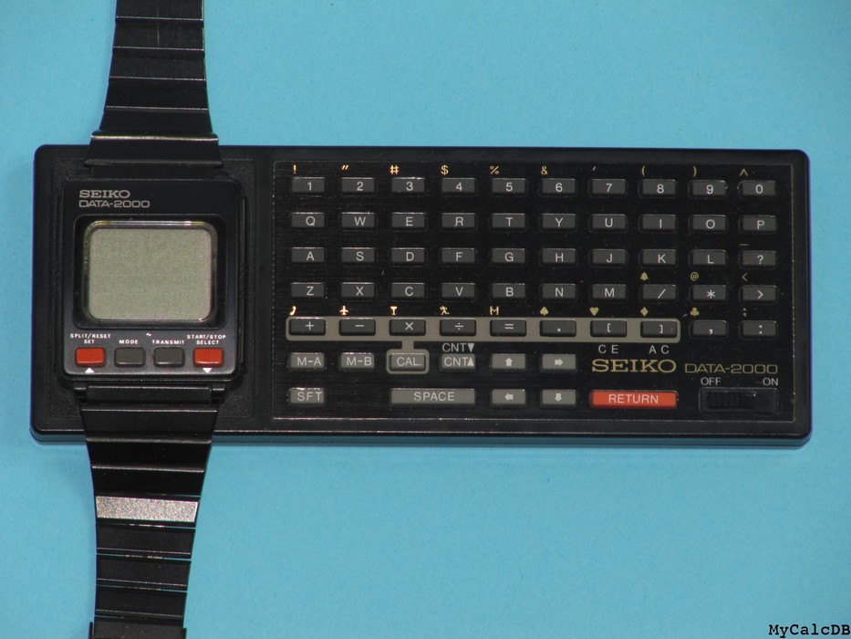 Seiko DATA-2000