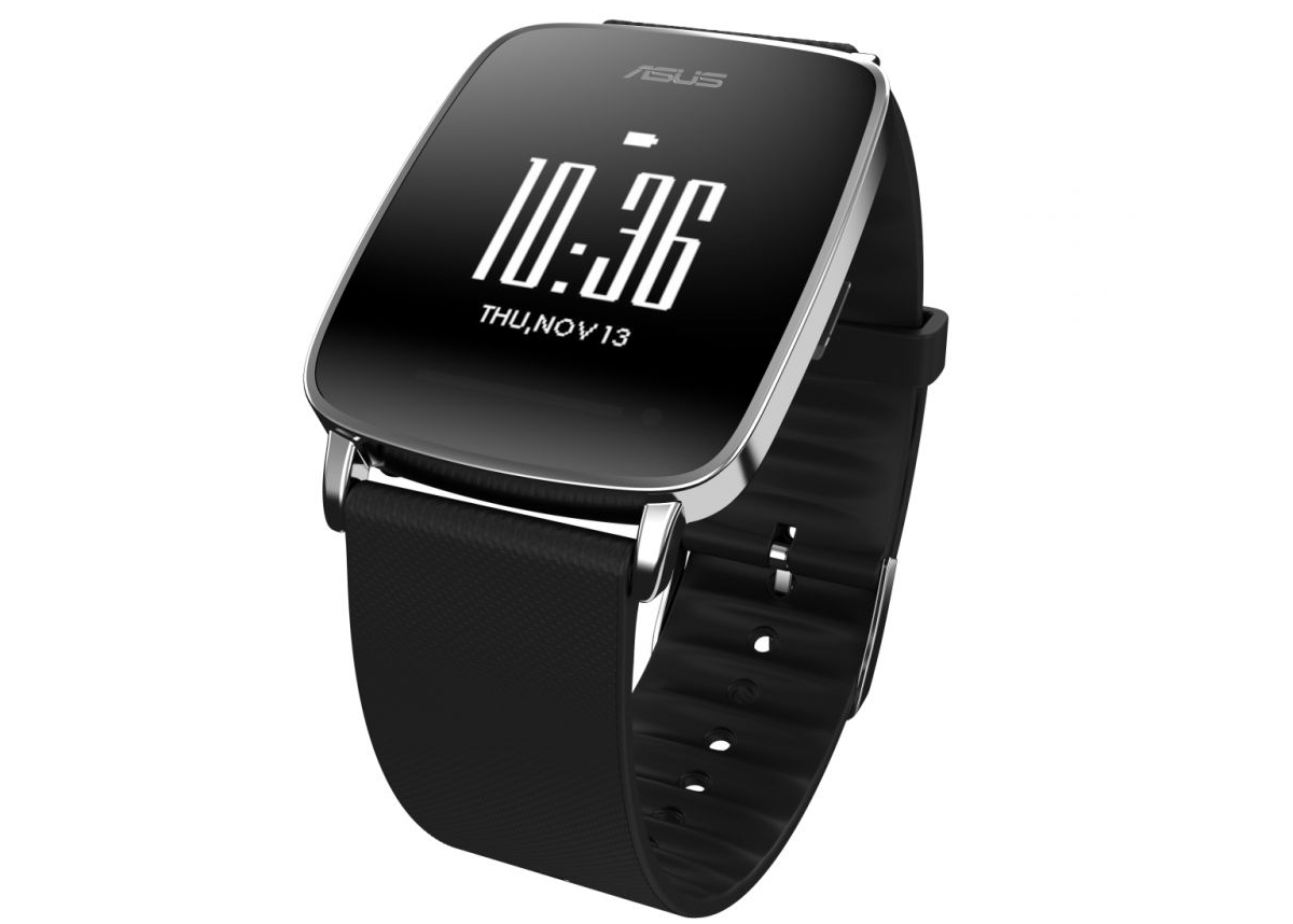 Smartwatch Asus VivoWatch już w tym miesiącu!