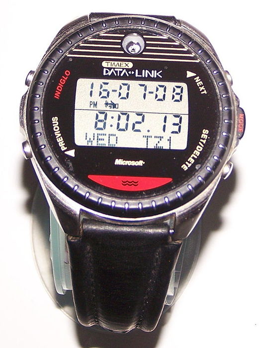 Timex Data Link