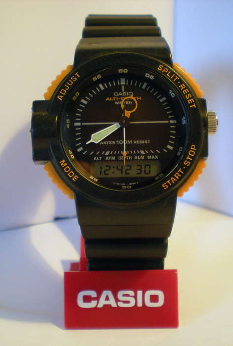 Casio ARW-320