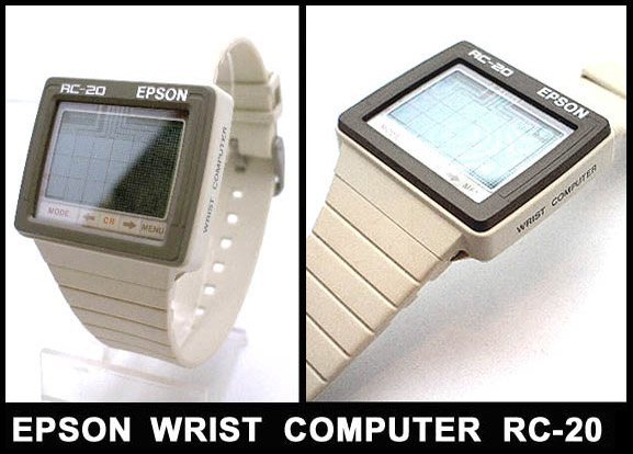Seiko Epson RC-20
