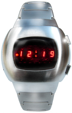 Hamilton Pulsar NL-C01