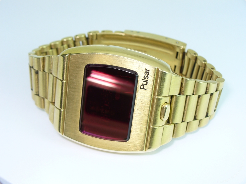 Hamilton Pulsar P1 Limited Edition