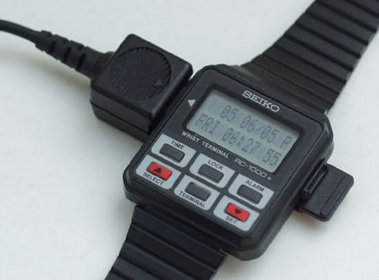 Seiko RC-1000