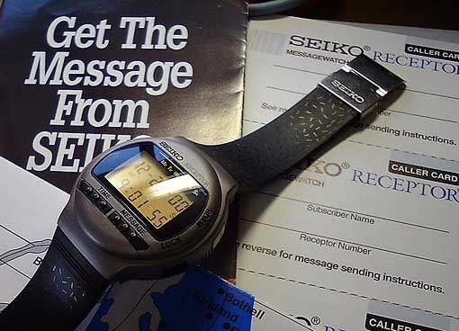 Seiko Receptor