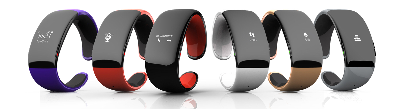 Funkcja anti-lost w smartwatchach MyKronoz