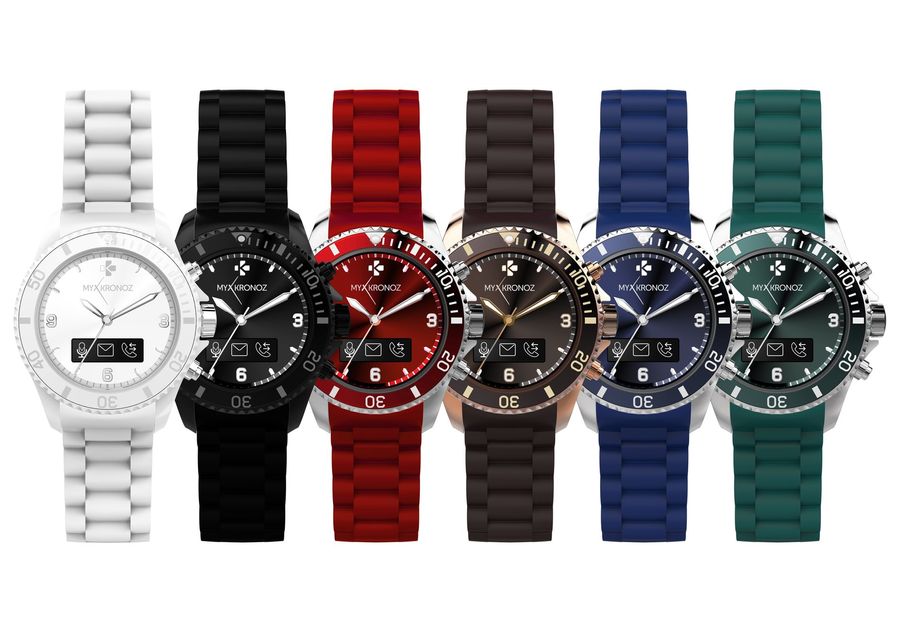 ZeClock COLLECTION