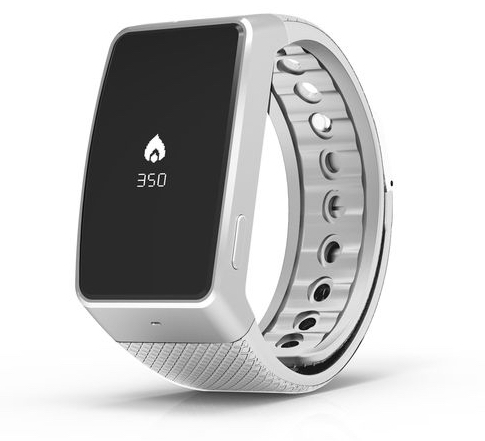 ZeWatch3 - SILVER WHITE