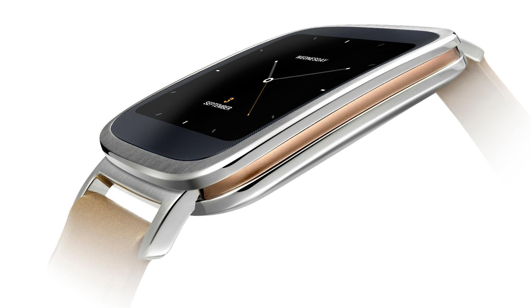 Smartwatch Asusa ZenWatch 2 jest już dostępny na rynku