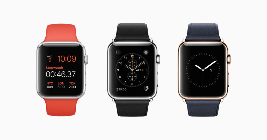 apple watch
