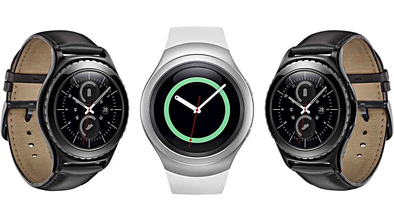Smartwatch Samsung Gear S2 kompatybilny z iOS?