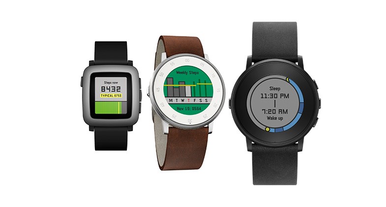 Pebble Health staje w szranki z fitness trackerami