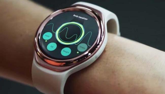 Czy tak właśnie prezentował będzie się nowy fitness tracker Samsunga?