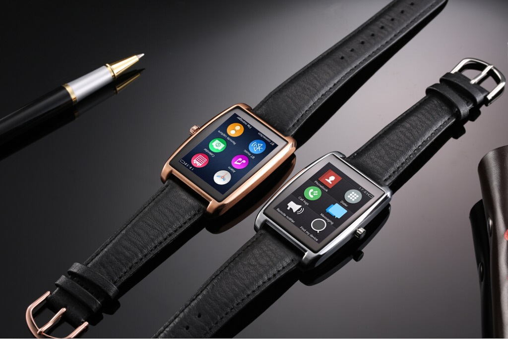 Zeblaze Cosmo - stylowy smartwatch w przystępnej cenie