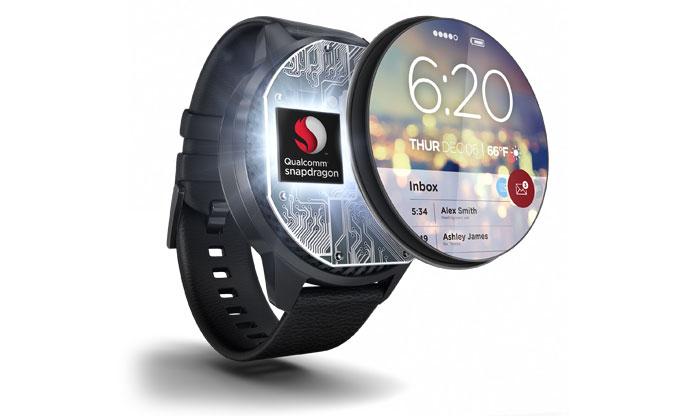 Snapdragon Wear 2100, czyli nowe chipy dla smartwatchy