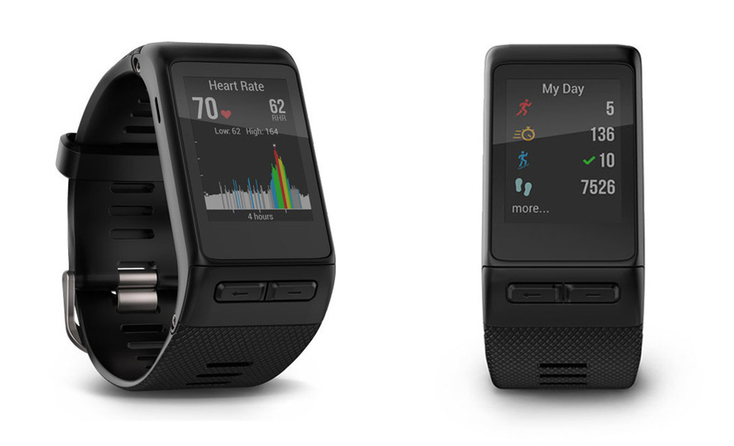 Garmin Vivoactive HR
