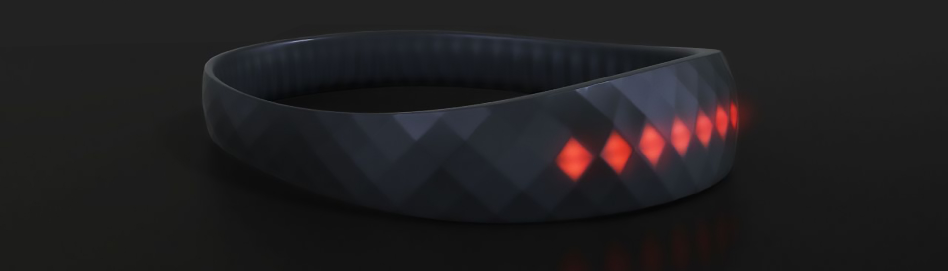 Samsung brainBAND - opaska, która monitoruje wstrząsy