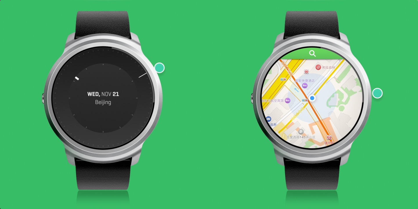 Smartwatch Mobvoi Ticwatch opuszcza chińską granicę