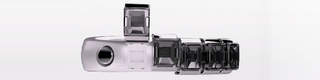 Modularny smartband Nex