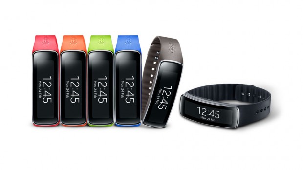 Wyciek renderów opaski Samsung Gear Fit 2